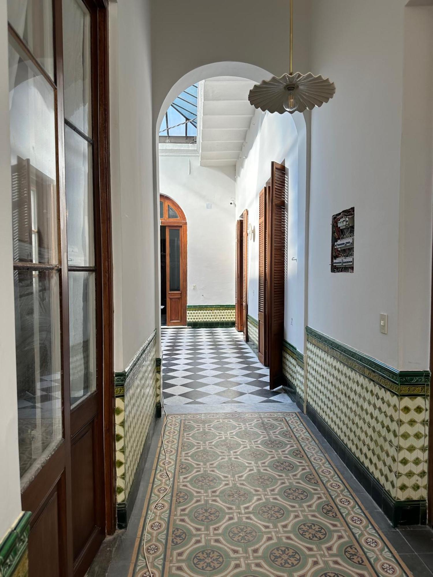 Готель Casa Lahusen Колонія-дель-Сакраменто Екстер'єр фото