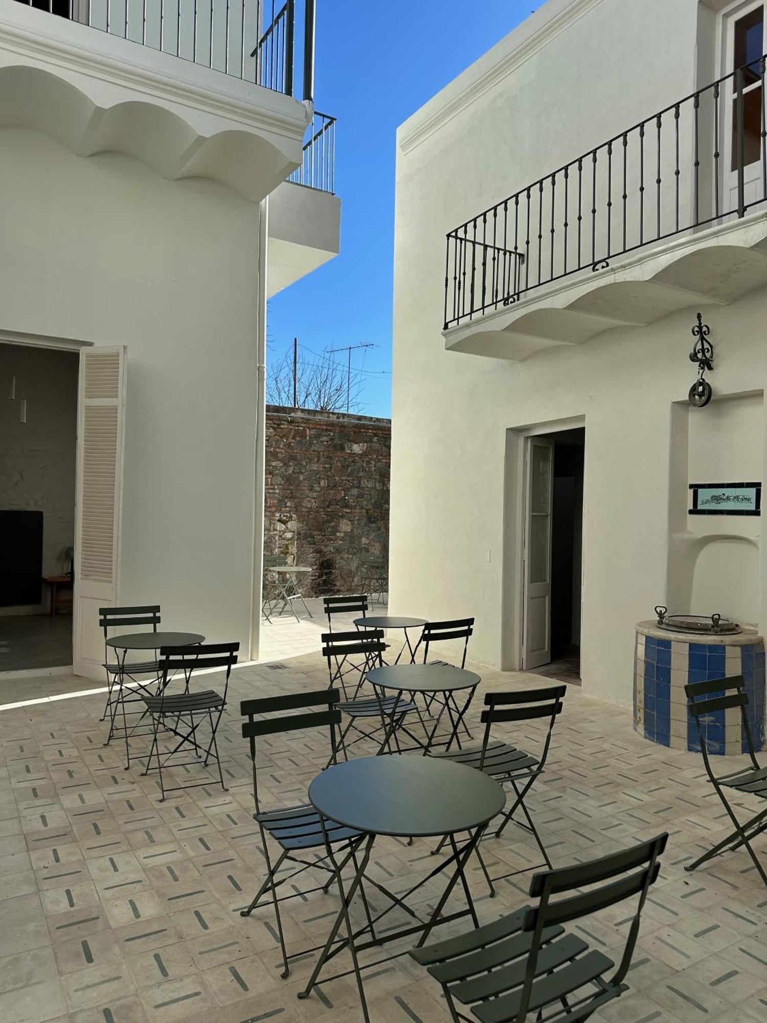 Готель Casa Lahusen Колонія-дель-Сакраменто Екстер'єр фото